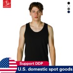 Cotton Vest Factory - Large Stock Sports Wear