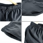 Gym Shorts Supplier - Elastic Waist 100% Polyester