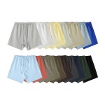 Athletic Shorts Manufacturer - Vintage Heavy Fabric