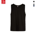 Sleeveless Vest Supplier - 180g Heavyweight Knitted