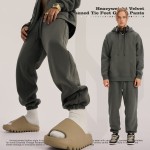 Jogger Pants Supplier - Elastic Waist Cotton Polyester