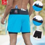 Cargo Shorts Manufacturer - Quick Dry Drawstring