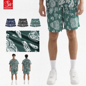 Swim Shorts Supplier - Quick Dry Digital Print