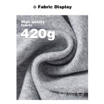 Sweatpants Manufacturer - 420g Heavyweight Tracksuit