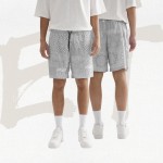 Knitted Pants Factory - Woolen Striped Drawstring