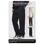 Sweatpants Manufacturer - 420g Heavyweight Tracksuit