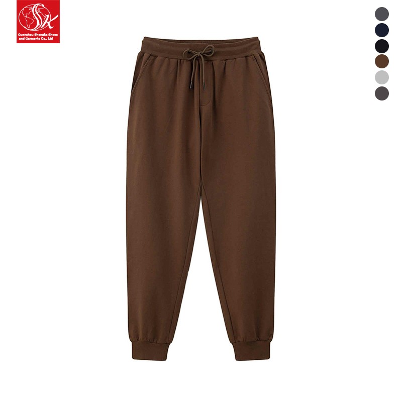 Polar Sweatpants Supplier - Winter Thickened Drawstring