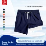 Sports Shorts Factory - High Elastic Polyester Printed