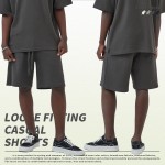 Workout Shorts Factory - 330G Diamond Pattern