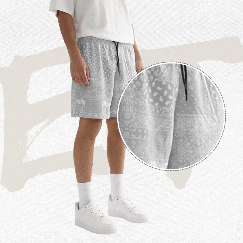 Knitted Pants Factory - Woolen Striped Drawstring