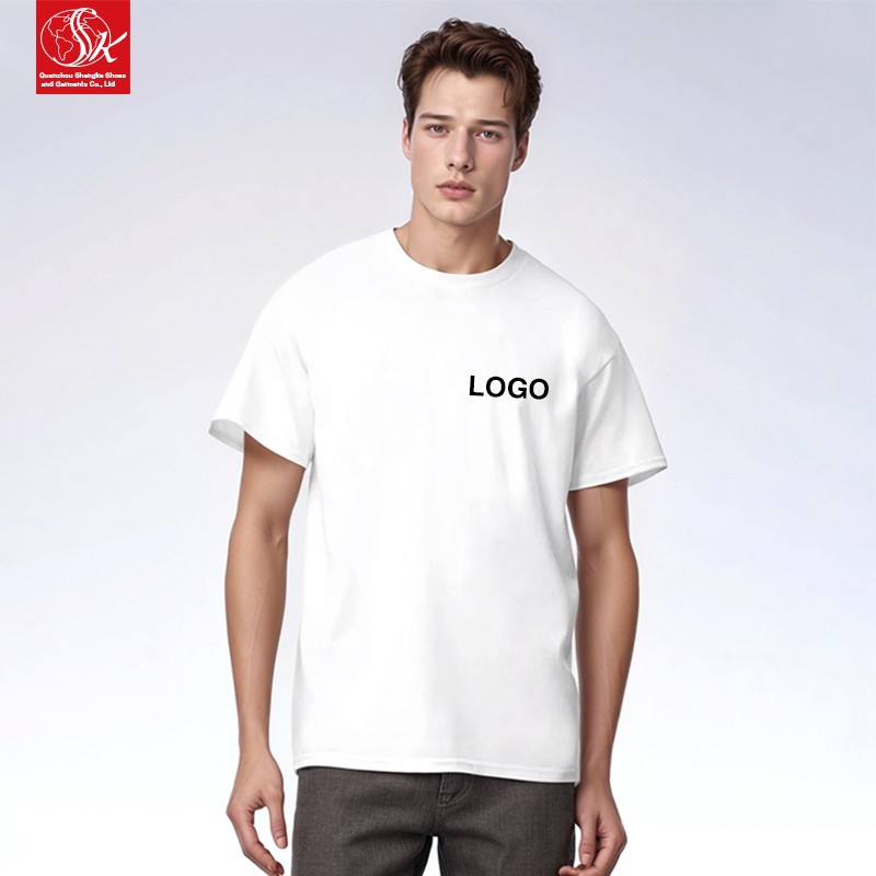 Fashion T-Shirt Supplier - Breathable Custom Dyed