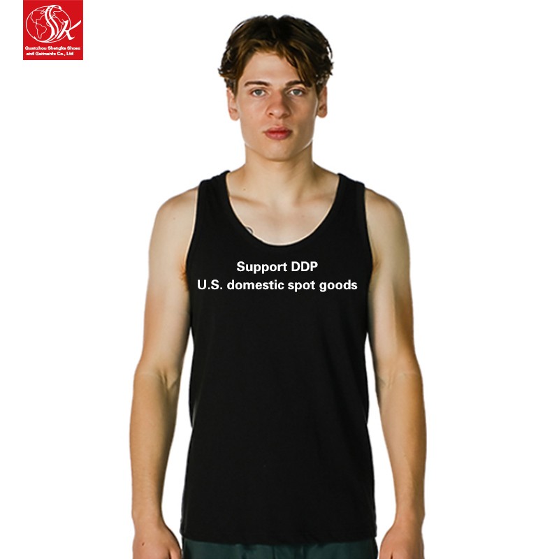 Cotton Vest Factory - Large Stock Sports Wear