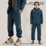 Jogger Pants Supplier - Elastic Waist Cotton Polyester