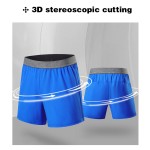 Casual Shorts Supplier - Quick Dry Breathable Knitted