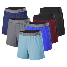 Casual Shorts Supplier - Quick Dry Breathable Knitted