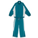 Tracksuit Set Manufacturer - Nylon Zip Jacket Sweatsuit