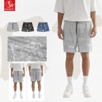 Knitted Pants Factory - Woolen Striped Drawstring