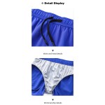 Fitness Shorts Manufacturer - Summer Mesh Knitted