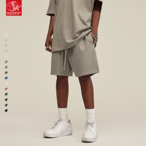 Athletic Shorts Manufacturer - Vintage Heavy Fabric