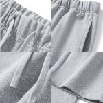 Sweatpants Supplier - Oversized Terry Cotton Wide Leg