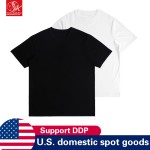 Cotton T-Shirt Manufacturer - Breathable Oversized Print