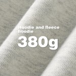 奢华卫衣厂家-380G法国毛圈嘻哈