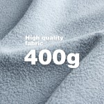Fleece Sweatshirt Manufacturer - 400g Crewneck Oversized