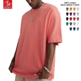 Siro-Spun Tee Factory - 190g Compact Cotton Knitted