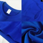 Crewneck Sweatshirt Supplier - 300g Pure Cotton Cut Out