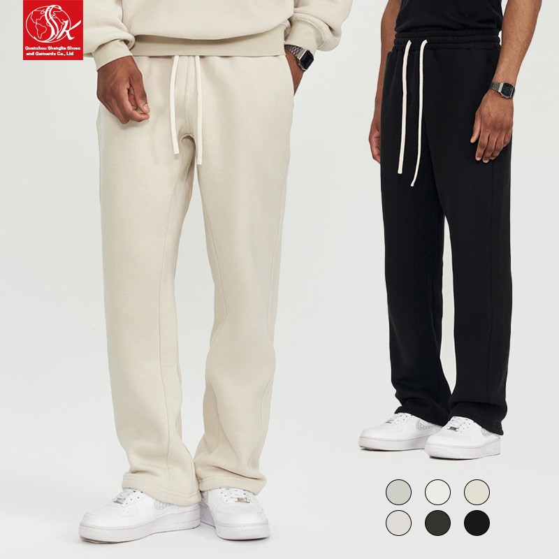 Sports Pants Manufacturer - 350G Elastic Waist