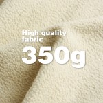 棉卫衣厂家-350g加大连帽