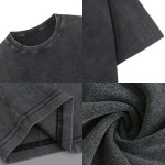 Vintage T-Shirt Factory - 250g Washed Retro Unisex