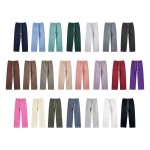 Joggers Factory - Heavyweight Cotton Straight