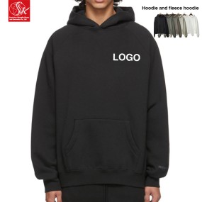 Luxury Hoodie Factory - 380G French Terry Hip Hop