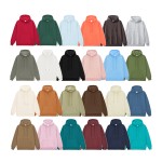 Oversized Hoodie Supplier - 400g Cotton Polyester Fabric