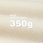 Crewneck Sweatshirt Manufacturer - 350GSM Acid Washed