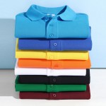 Slim Fit Polo Supplier - Cotton Muscle Top Stretch
