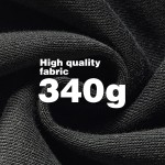 Sweat Pants Factory - Stripe Design Loose Fit Casual