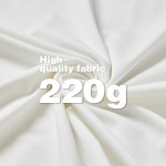 Cotton T-Shirt Factory - Degradable Wrinkle Fabric