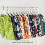 Mesh Shorts Factory - Knee Length Sublimated