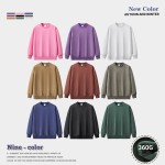 Premium Hoodie Factory - 360G Heavy-Duty Fleece