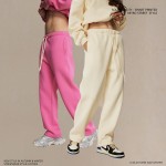 Joggers Factory - Heavyweight Cotton Straight