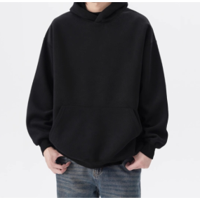 Pullover Hoodie Factory - Block Fleece Patchwork Design