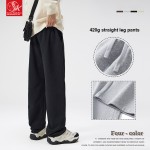 Sweatpants Supplier - Oversized Terry Cotton Wide Leg