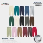 Fleece Joggers Supplier - 350G Cotton Stretch