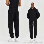 Sweatpants Factory - 350G Fleece Mid Waist