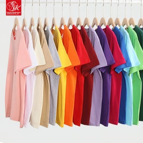 T-Shirt Factory - 180g Crew Neck DTG Printing Wholesale