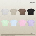 Tracksuit Manufacturer - Heavyweight Oversized T-Shirt