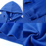Terry Pullover Manufacturer - 100% Cotton O-Neck