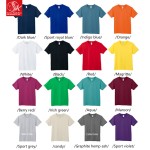 Hammer T-Shirt Supplier - 205g Heavyweight Round-Neck